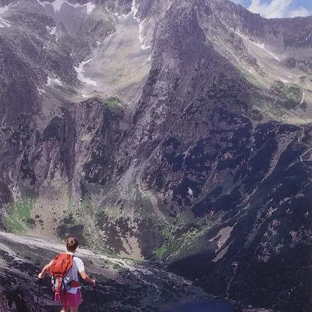 Scarlett Vysoke Tatry