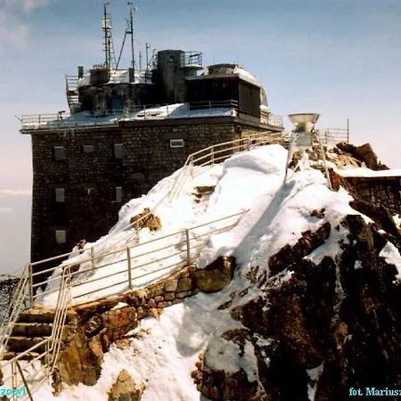 Scarlett Vysoké Tatry