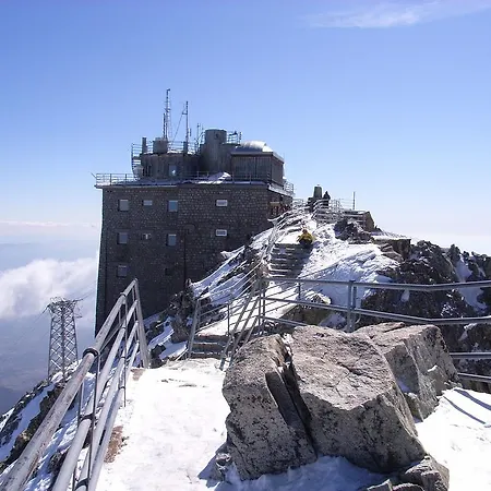 Scarlett Vysoke Tatry