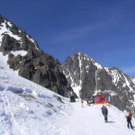 Scarlett * Vysoke Tatry