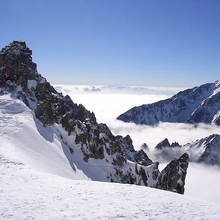 Scarlett Apartamento Vysoké Tatry