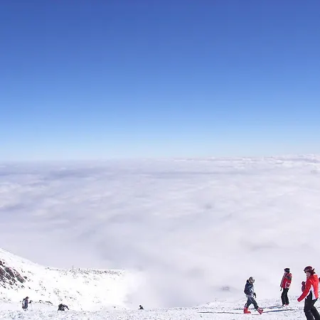 Scarlett Vysoke Tatry