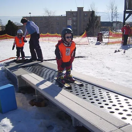 Apartamento Scarlett *