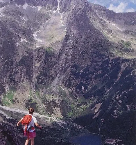 Scarlett Vysoké Tatry