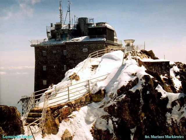 Scarlett Vysoké Tatry