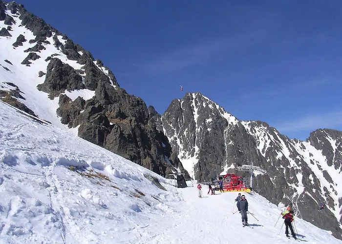 Scarlett * Vysoké Tatry