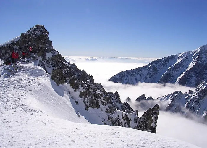Scarlett Lejlighed Vysoké Tatry