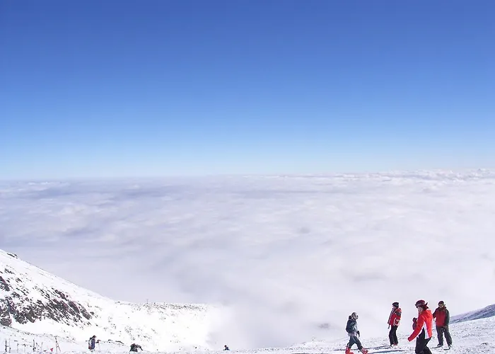 Scarlett Vysoké Tatry