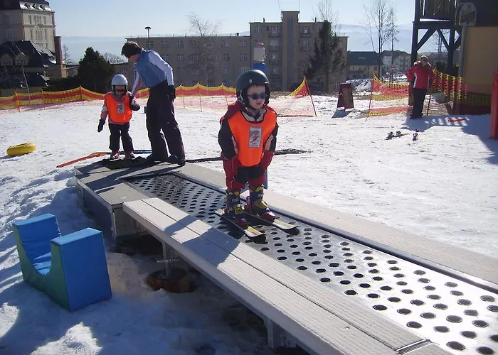 Lejlighed Scarlett *