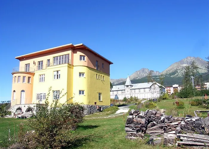 Scarlett * Vysoké Tatry