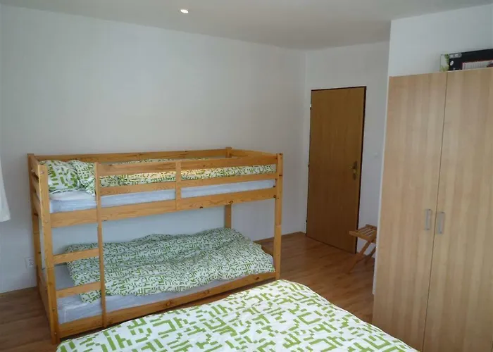 Scarlett Lejlighed *